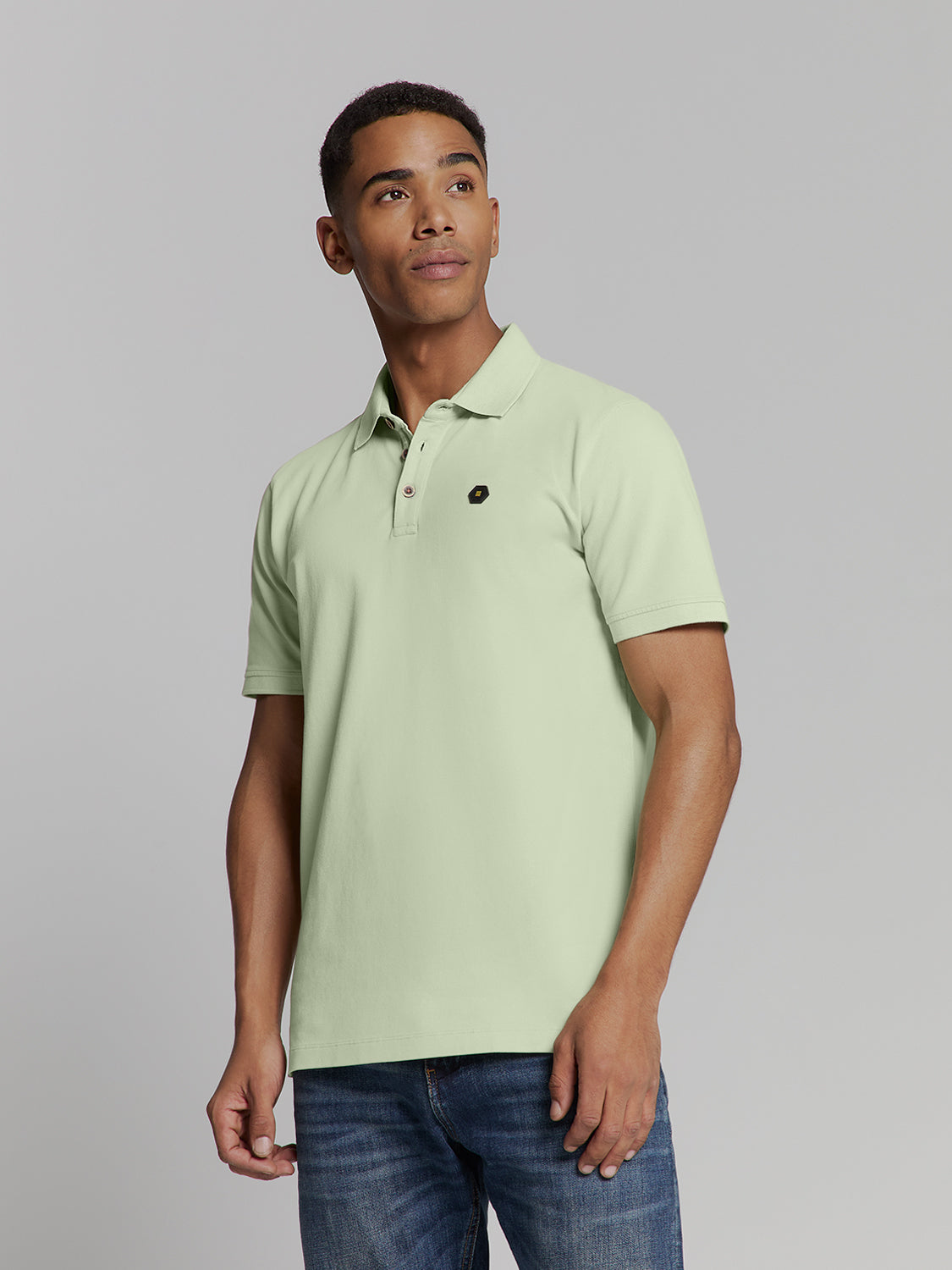 Poloshirt | Mint