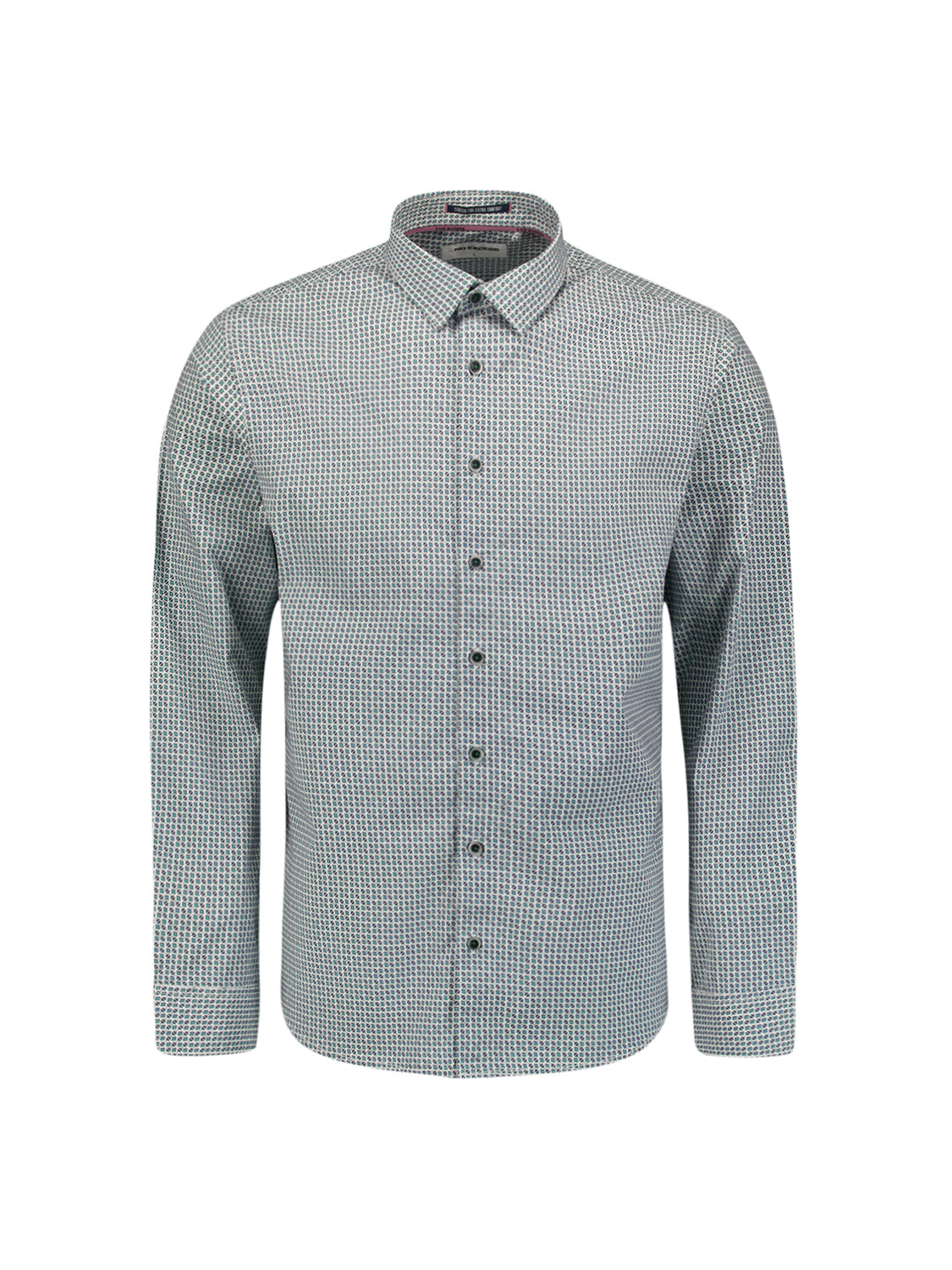 Bedrukt shirt | Cloud