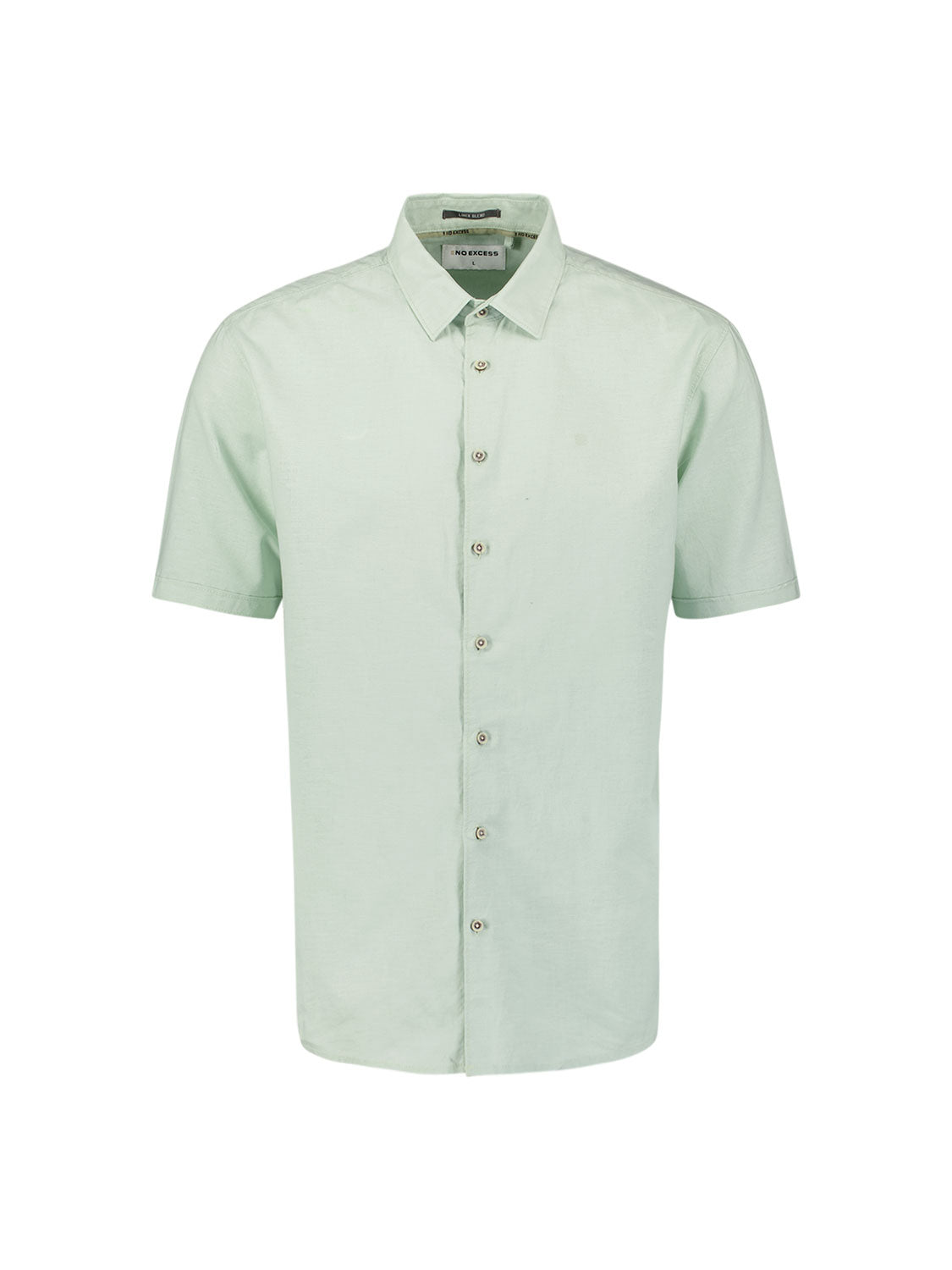 Linen shirt | Mint