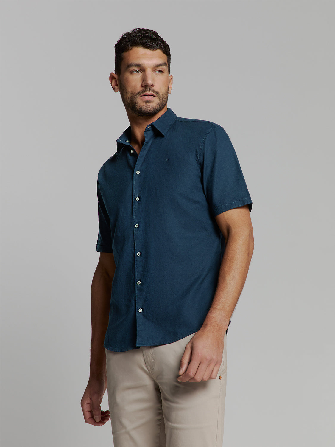 Linen shirt | Night