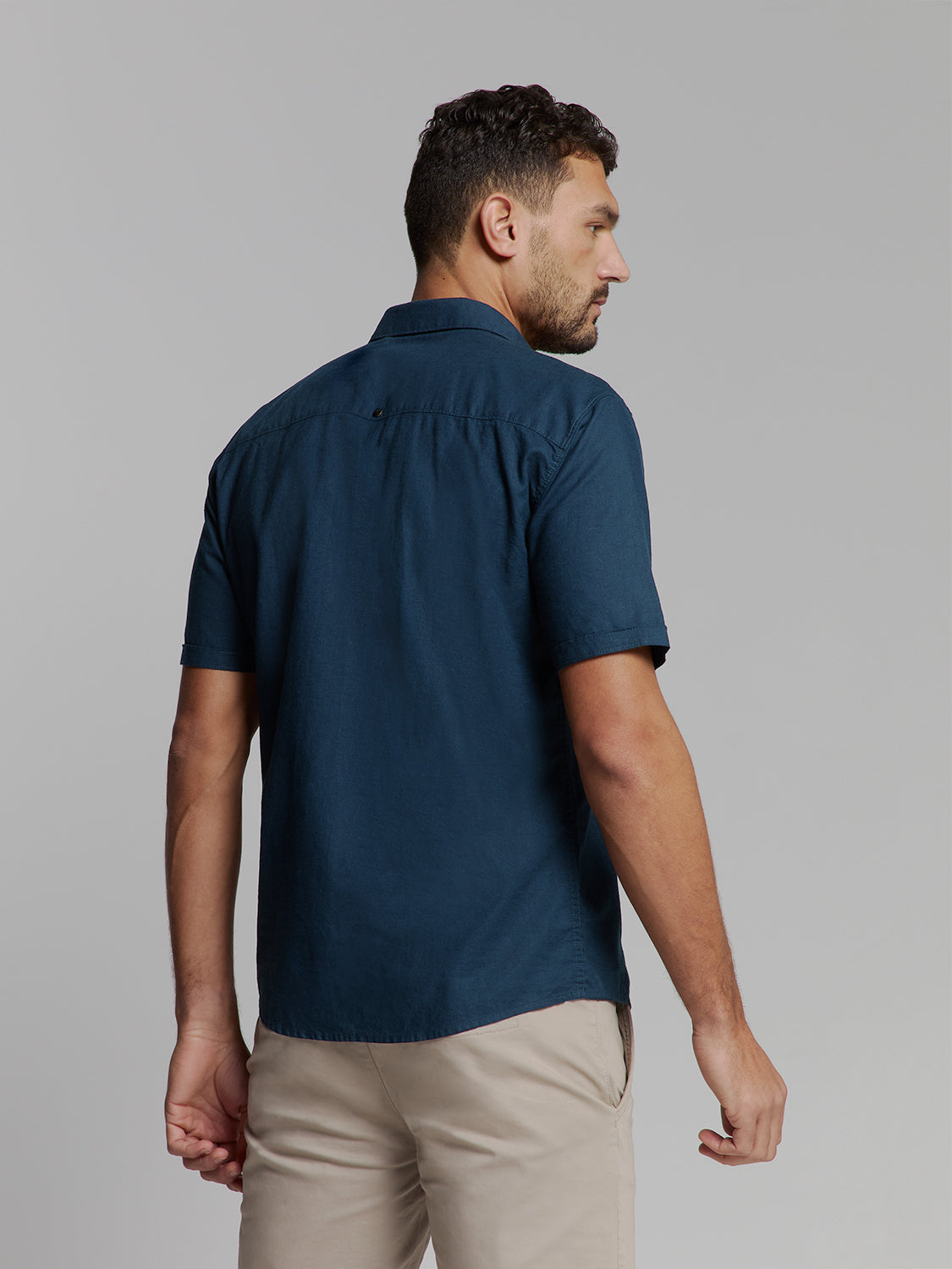 Linen shirt | Night