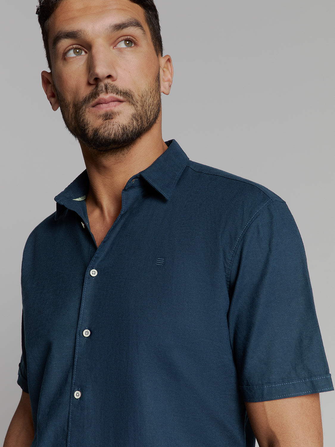 Linen shirt | Night