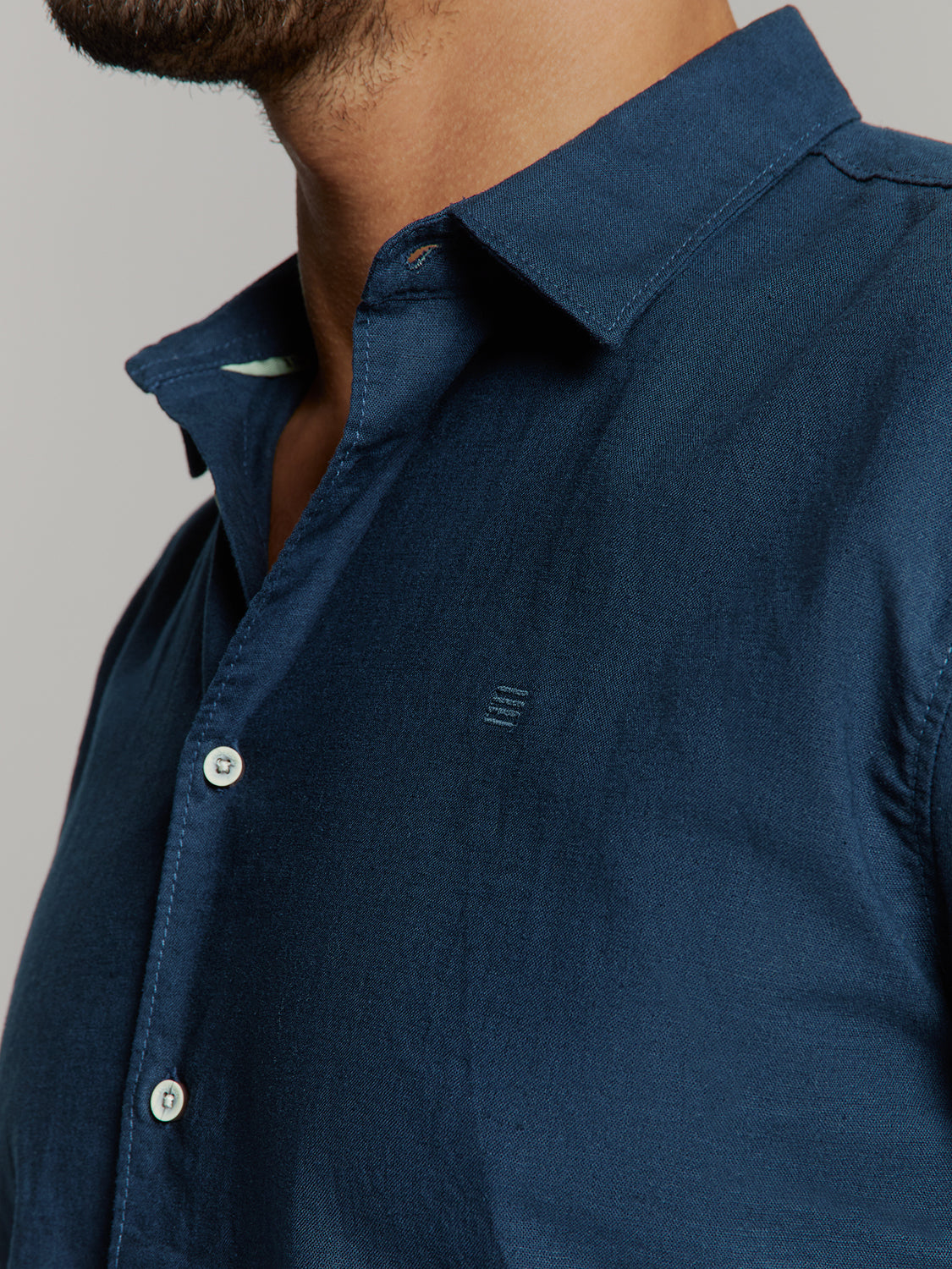 Linen shirt | Night
