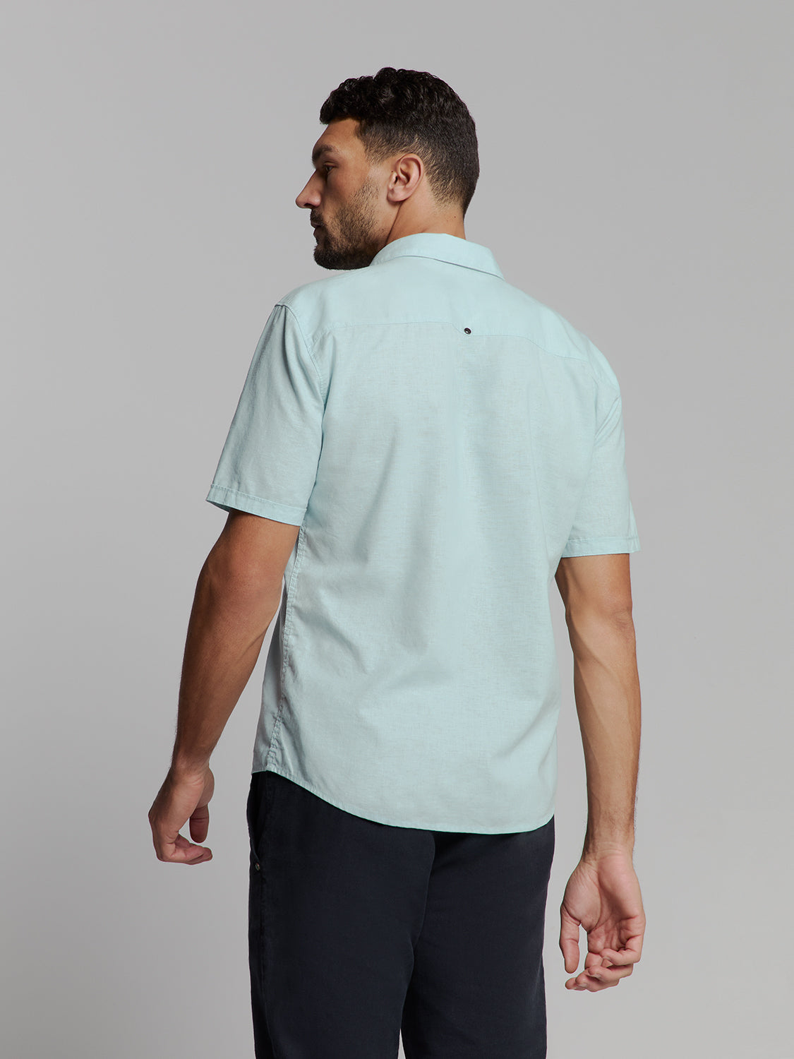 Linen shirt | Ice