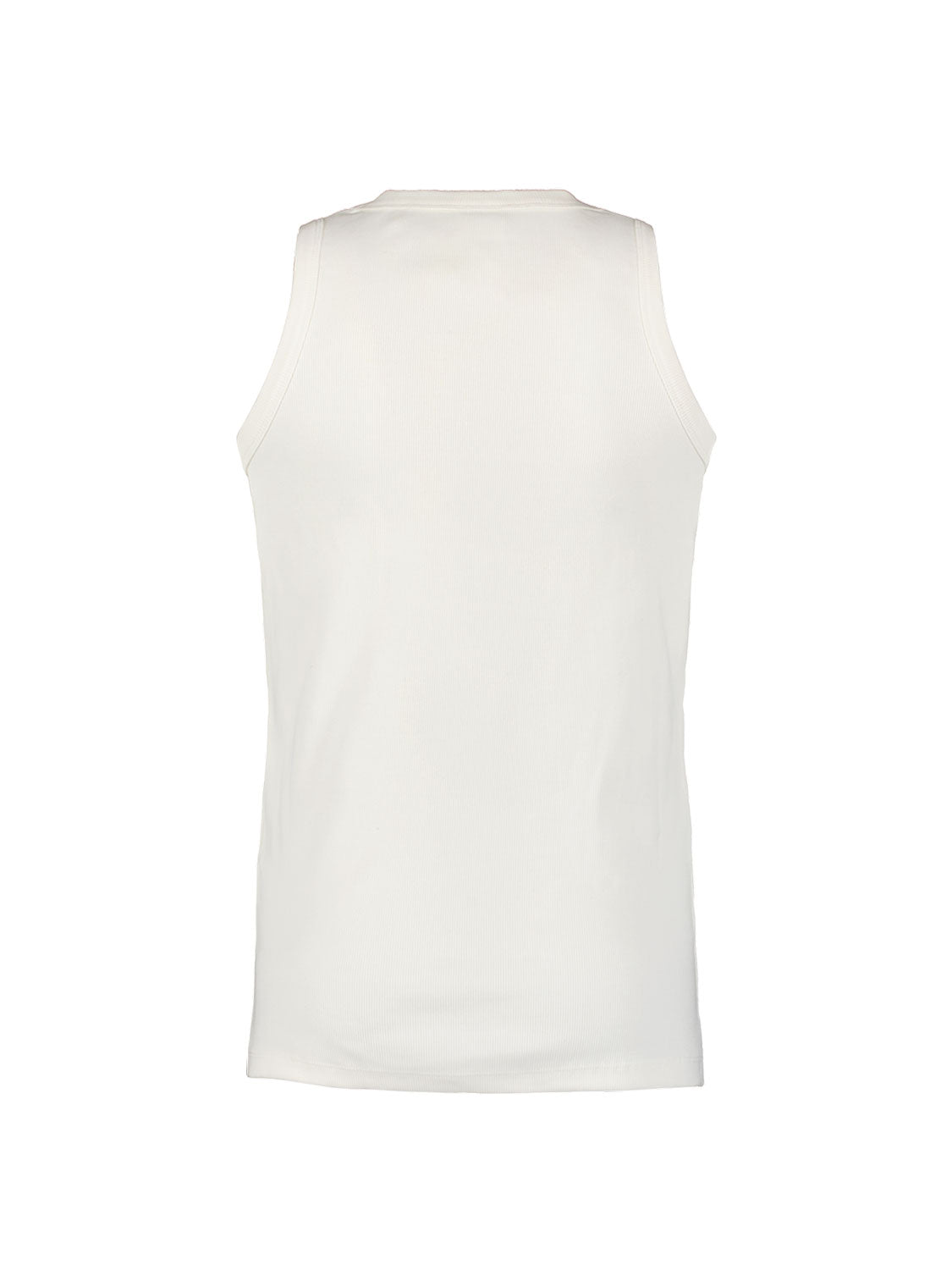 Geribd singlet | Offwhite