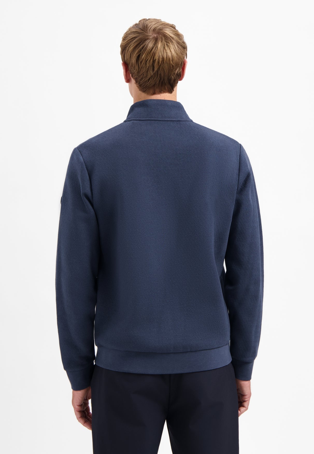 Vest met structuur | Night