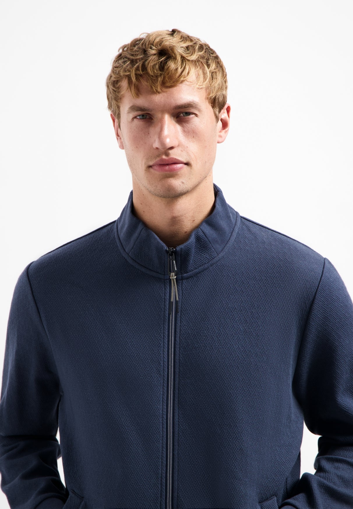 Vest met structuur | Night