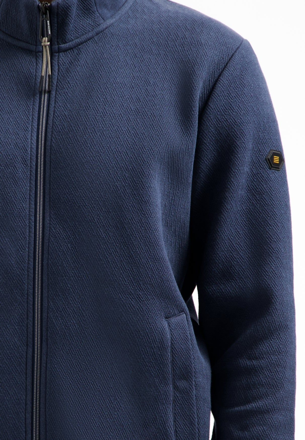 Vest met structuur | Night