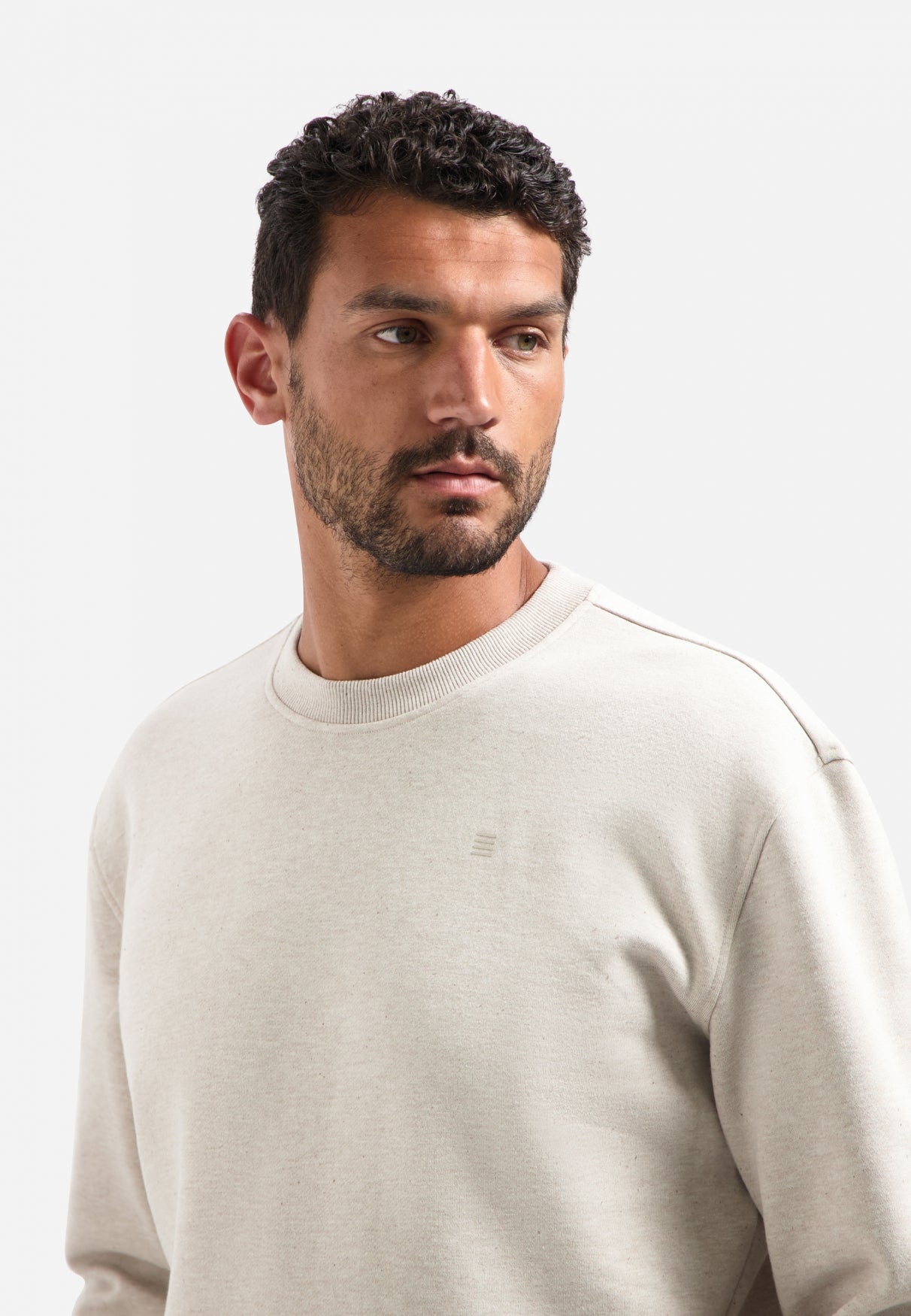 Sweater met achteropdruk | Kit