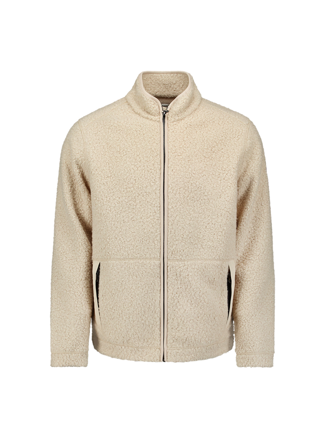Teddy Vest | Sand