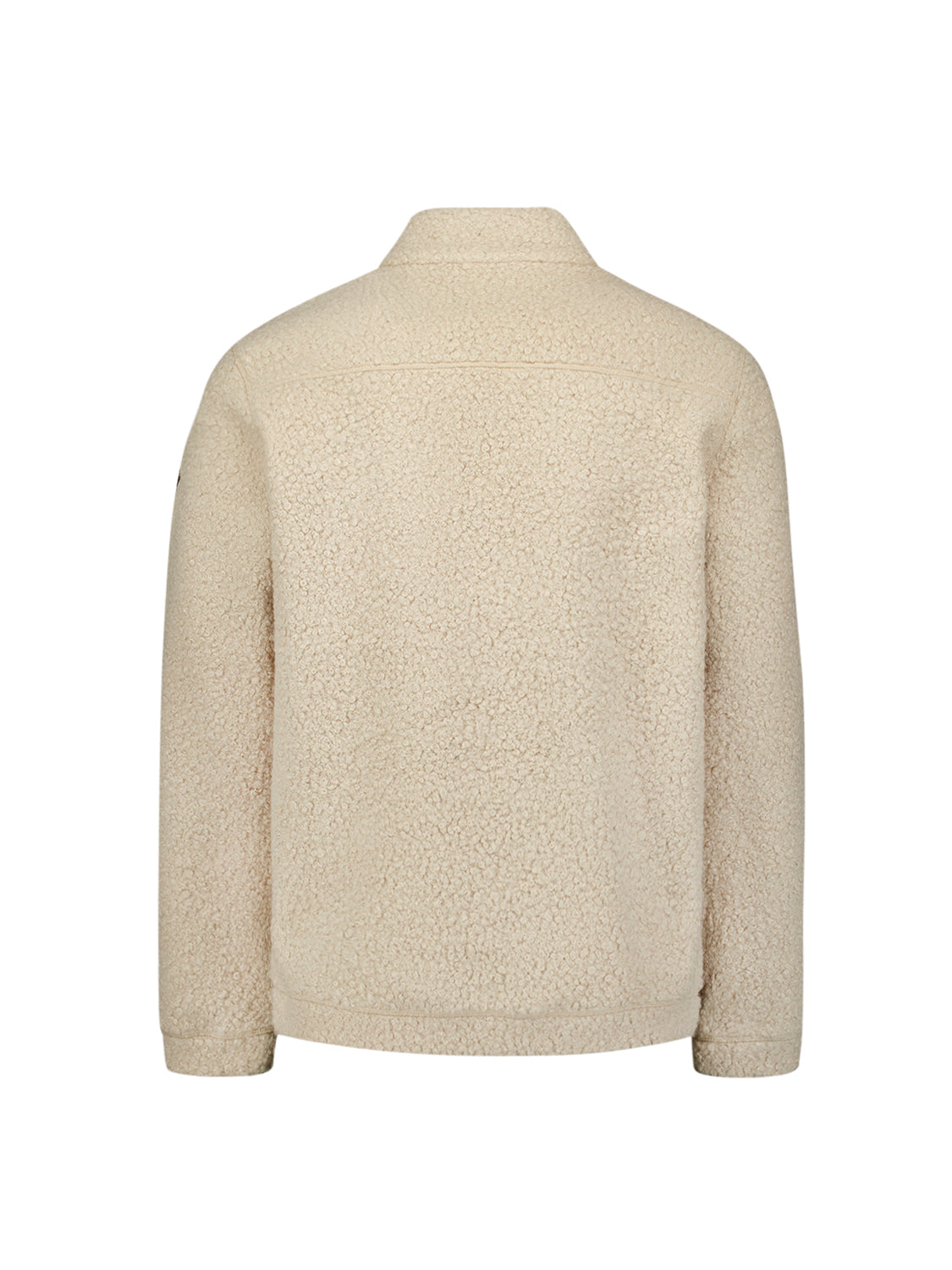 Teddy Vest | Sand