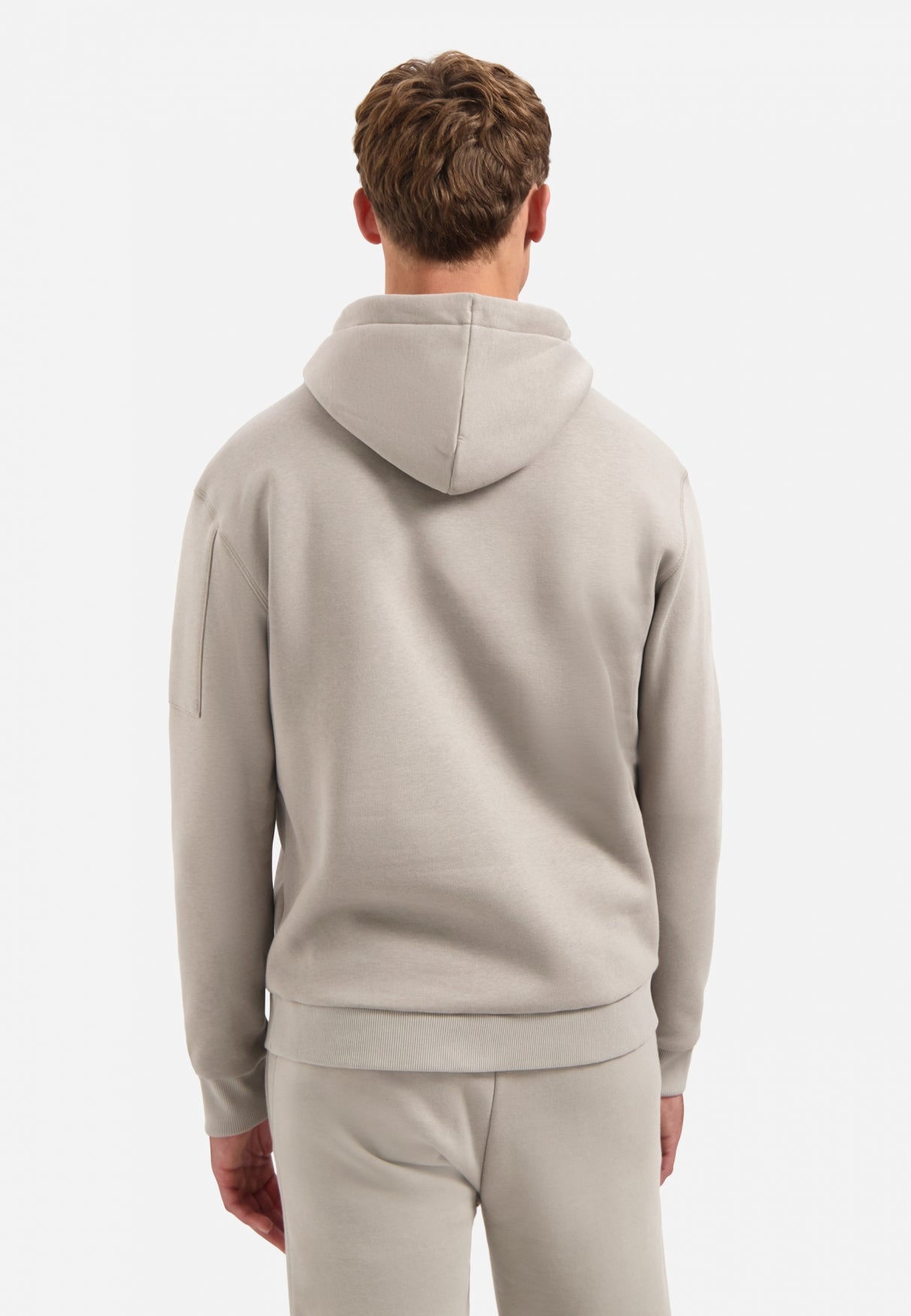 Sweater met capuchon | Clay