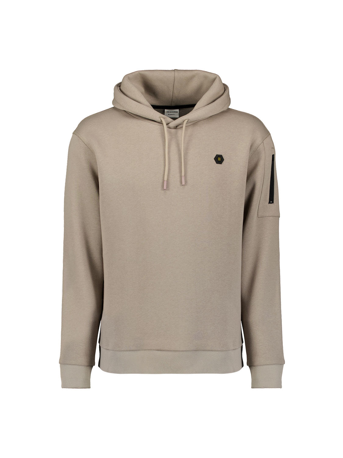 Sweater met capuchon | Clay