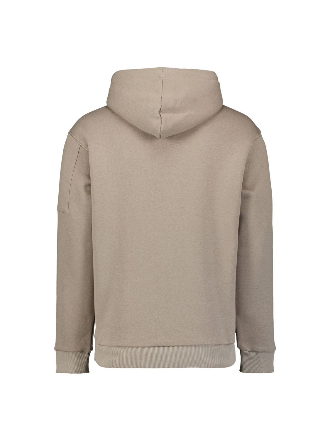 Sweater met capuchon | Clay
