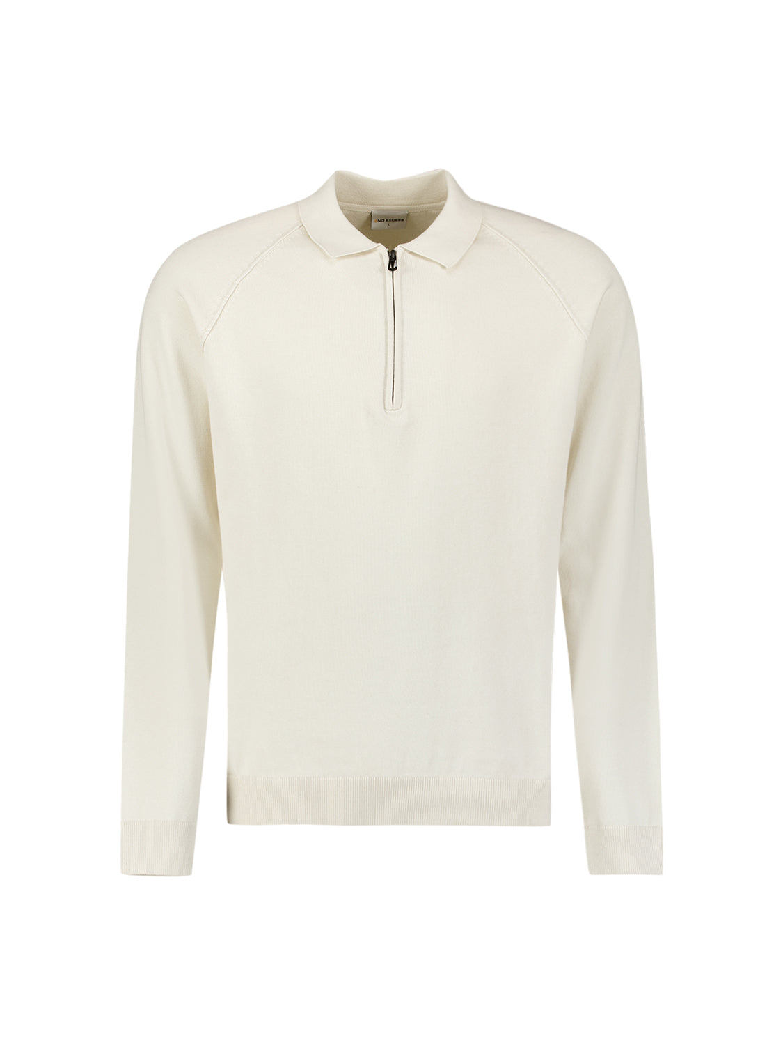 Trui met halve rits | Kit