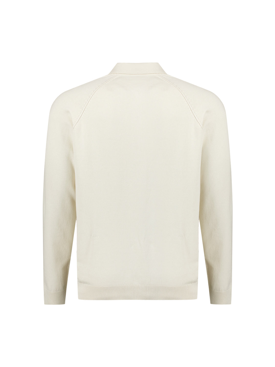 Trui met halve rits | Kit
