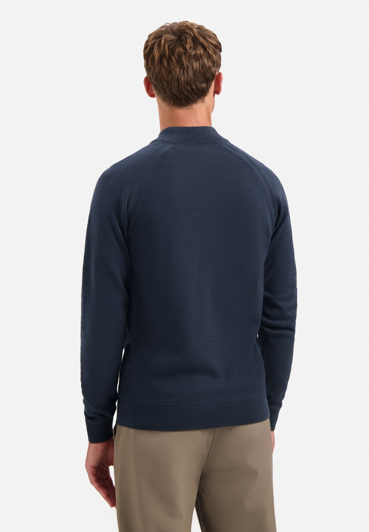Half-zip jumper | Night