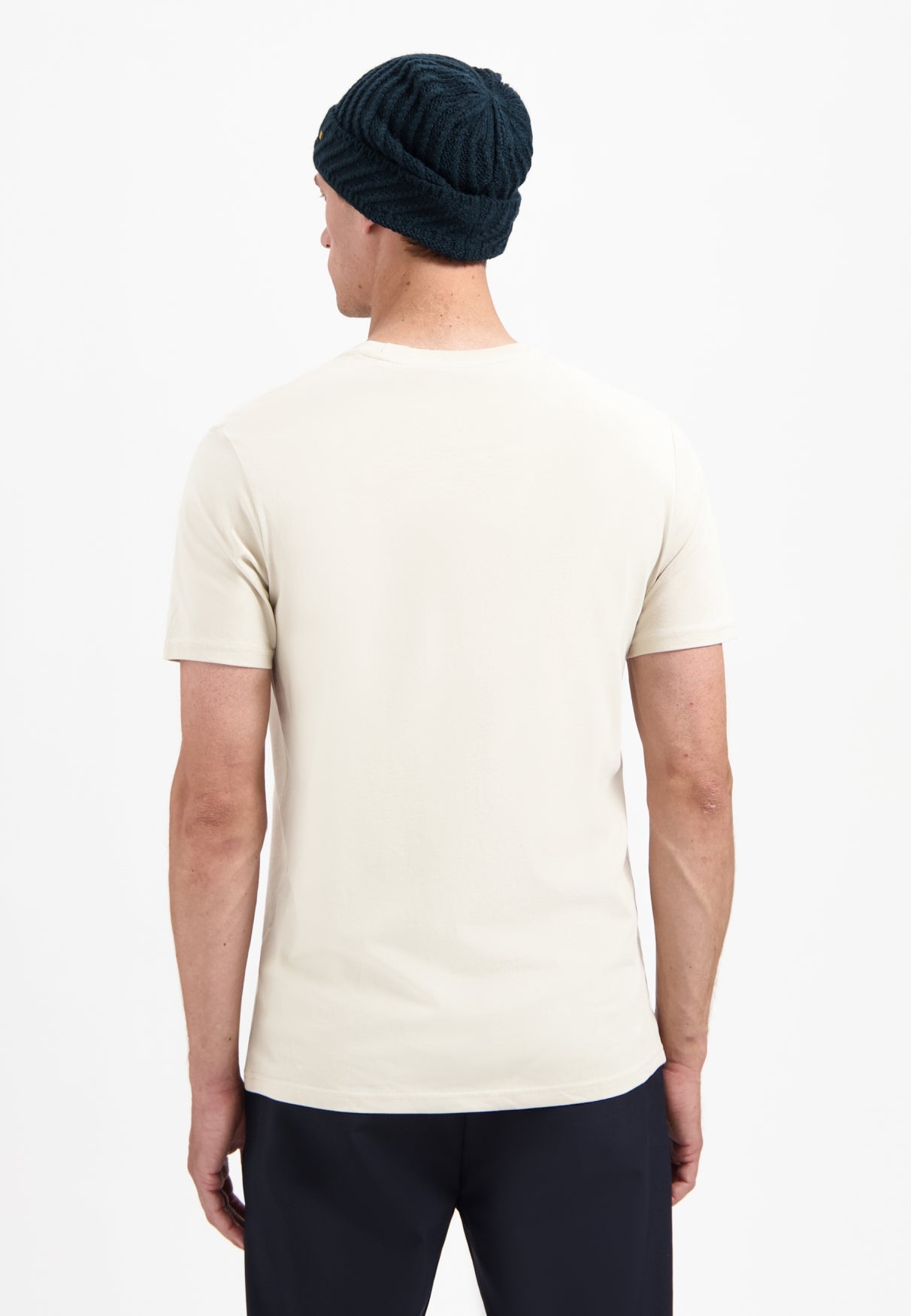 T-shirt met ronde hals Kit