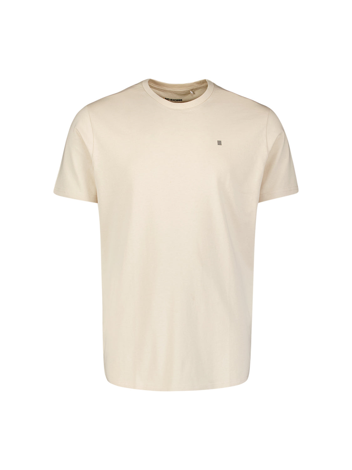T-shirt met ronde hals Kit