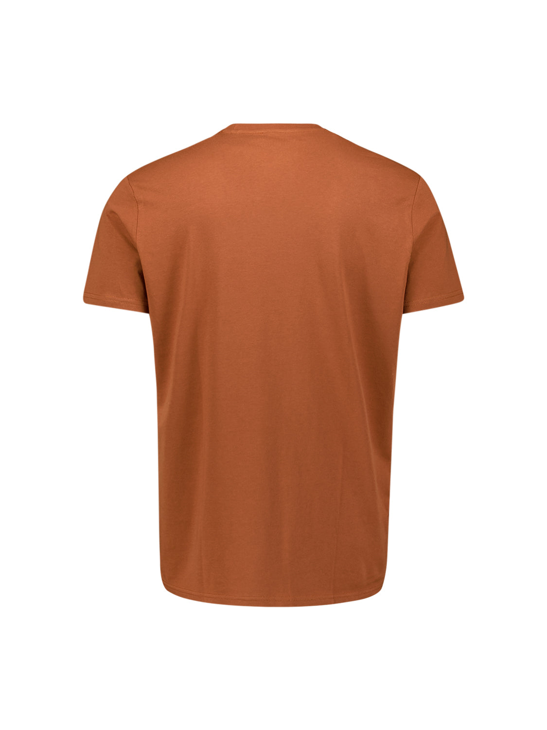 T-shirt met ronde hals | Terra