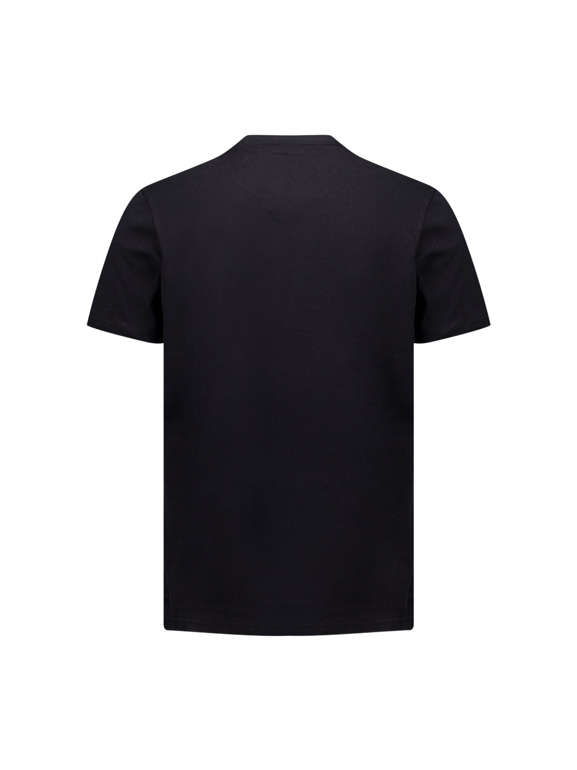 Zacht T-shirt | Zwart