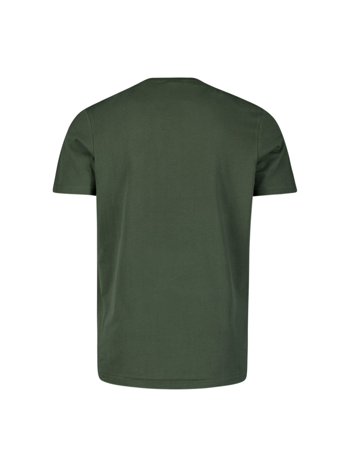 Zacht T-shirt | Dark Green