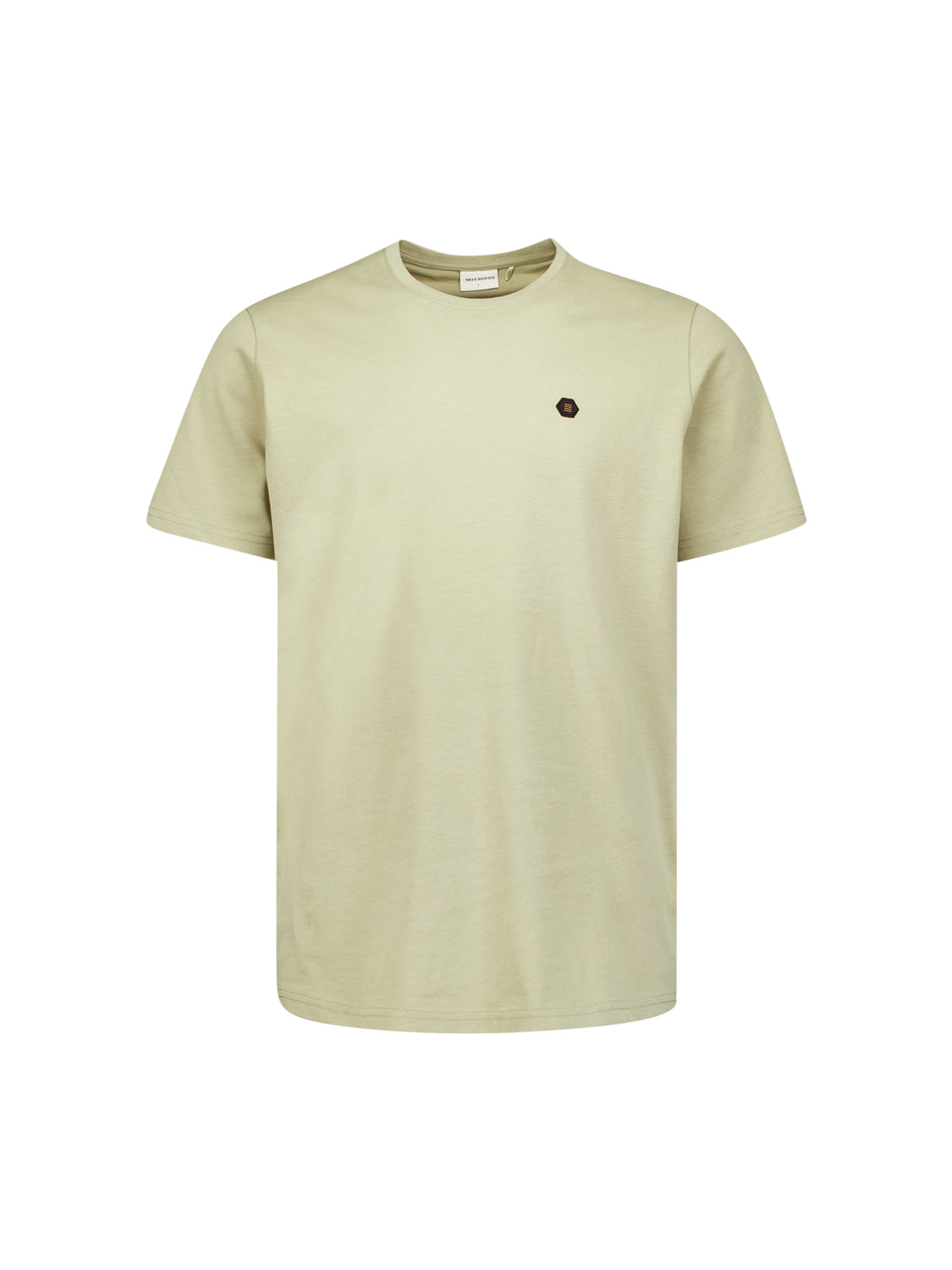 Zacht T-shirt | Light Moss