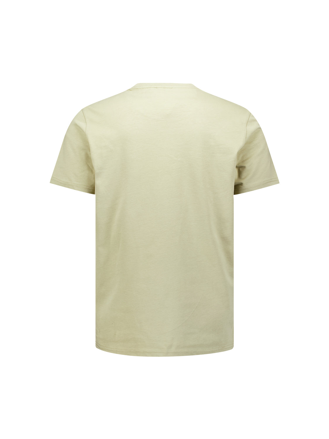 Zacht T-shirt | Light Moss