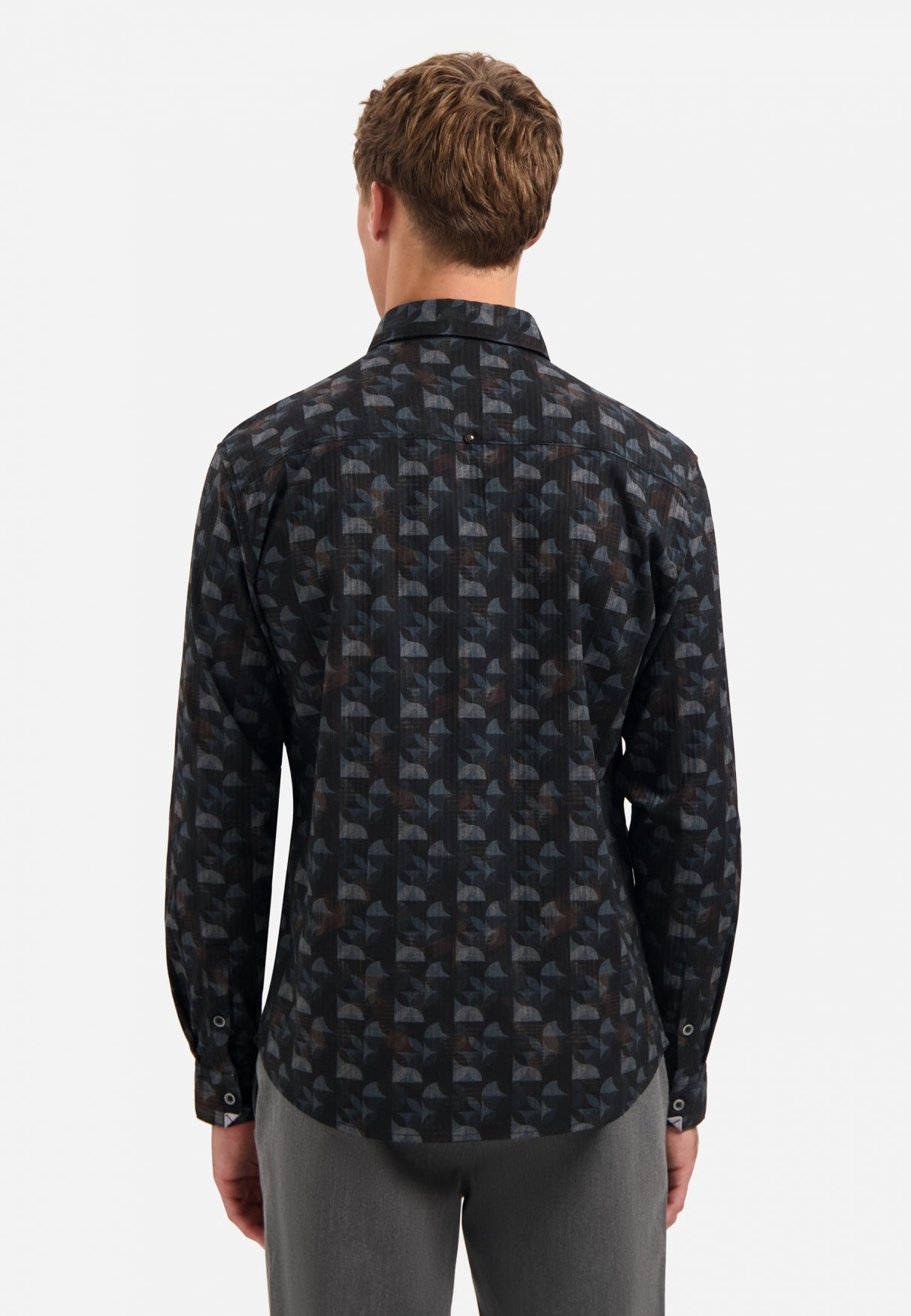 Bedrukt shirt | Night