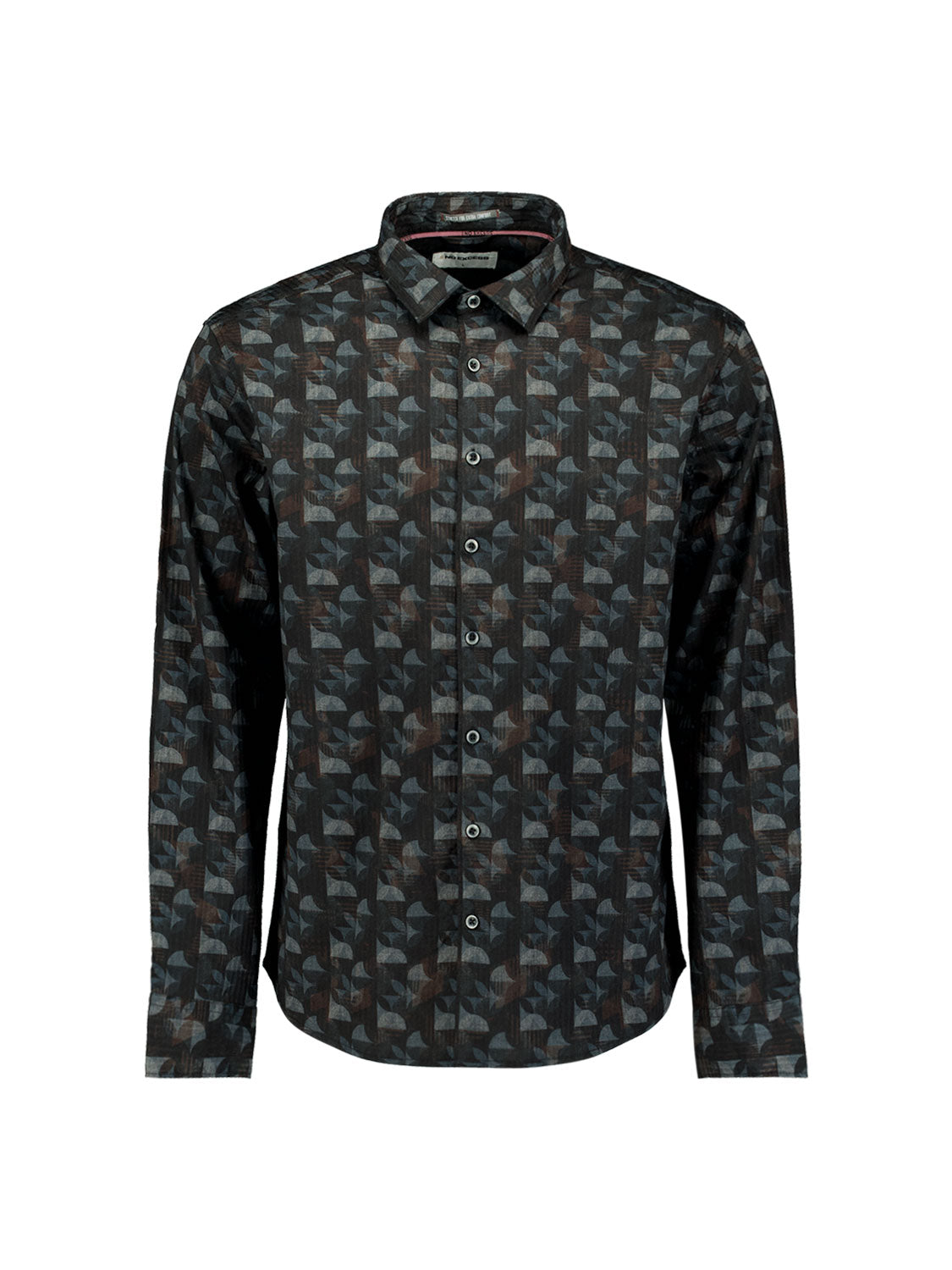 Bedrukt shirt | Night