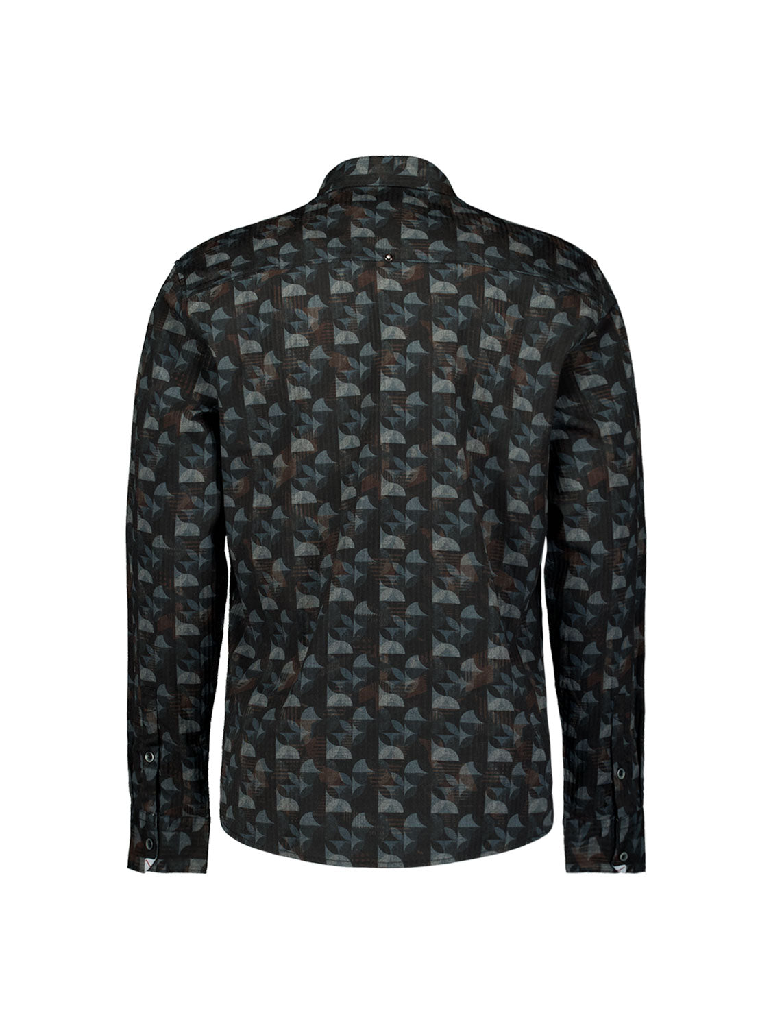 Bedrukt shirt | Night