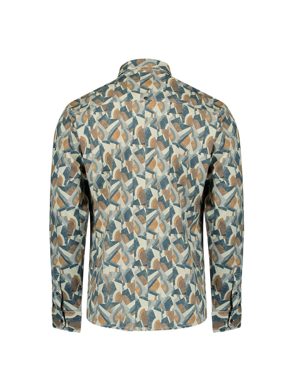 Bedrukt shirt | Night