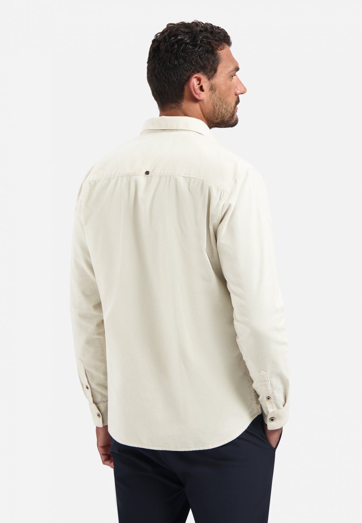 Corduroy overhemd | Kit