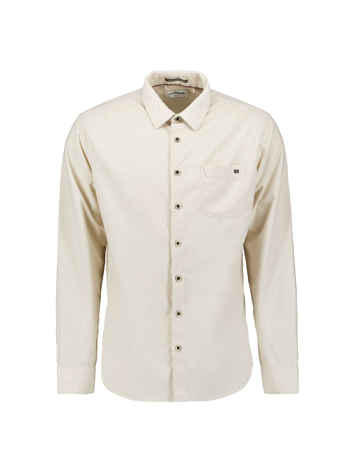 Corduroy overhemd | Kit
