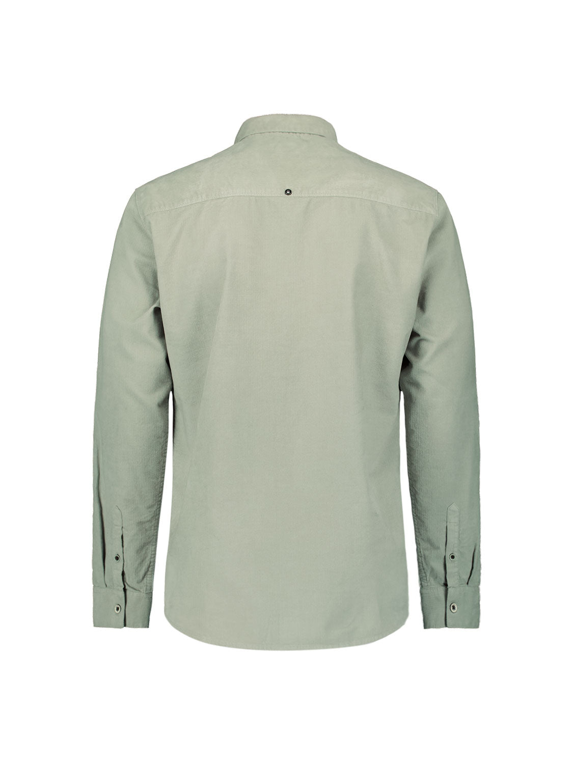 Corduroy overhemd | Light Moss