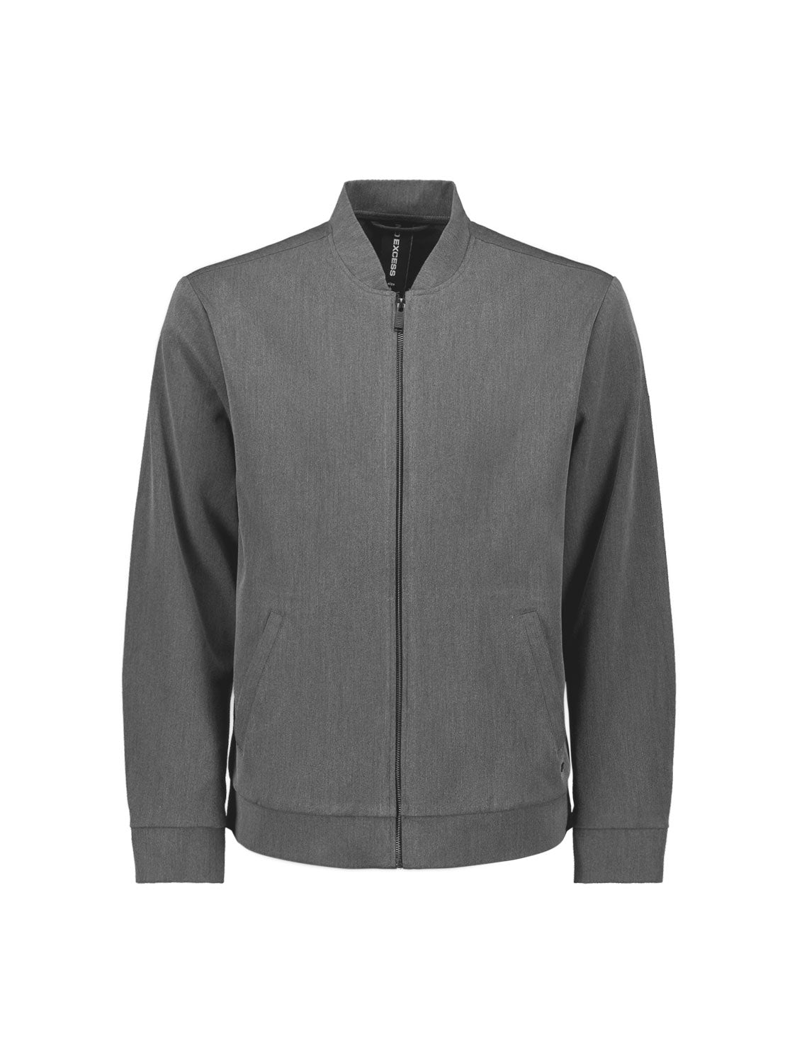 Lichtgewicht vest | Grey Melange