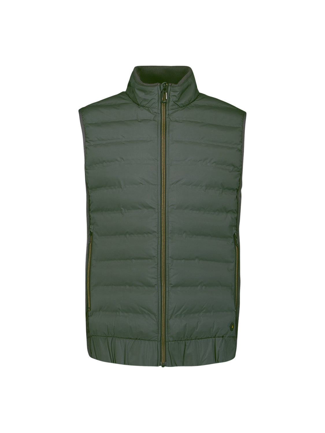 Gewatteerde bodywarmer | Dark Steel