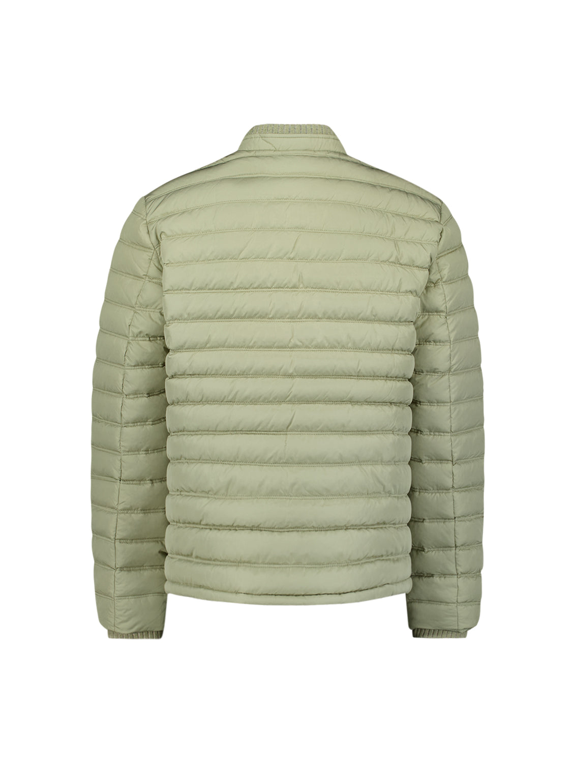 Puffer Jas | Light Moss