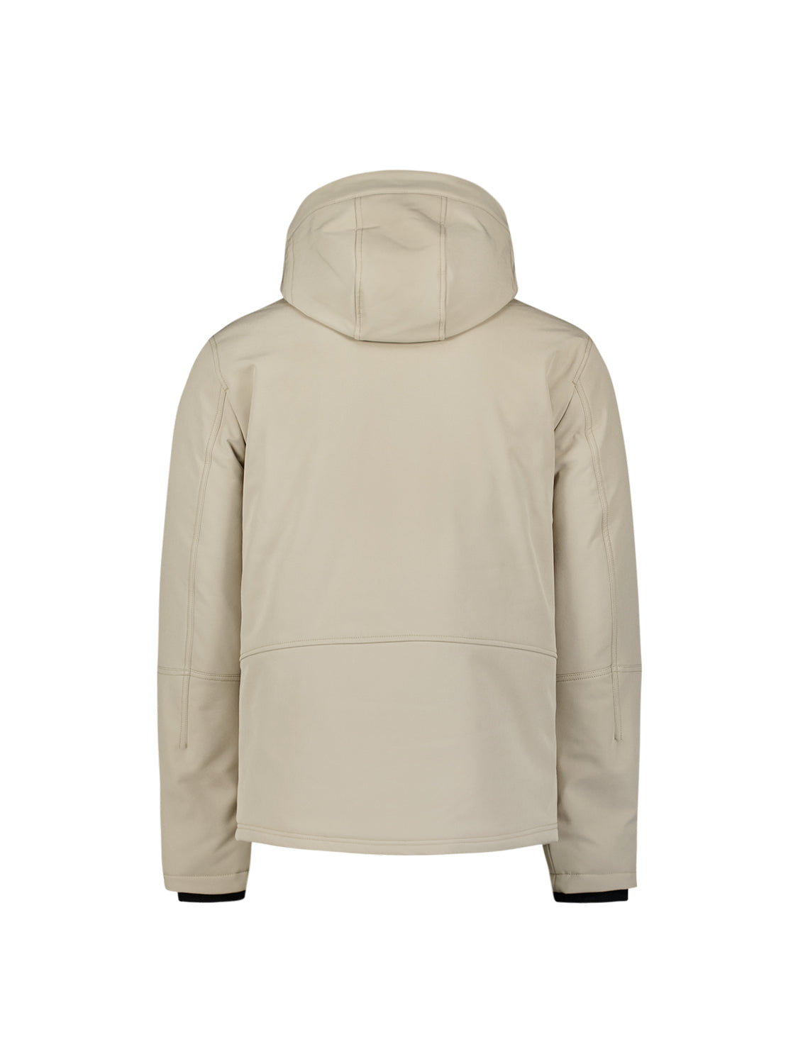 Softshell Jas | Stone