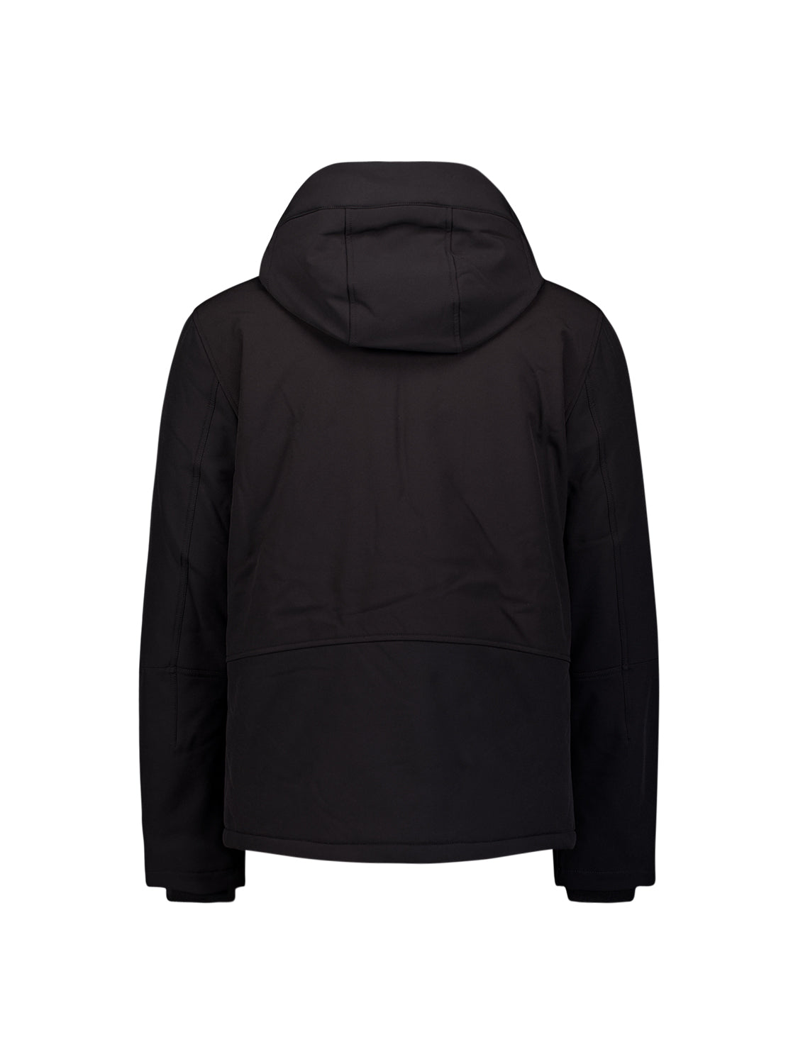 Softshell Jas | Zwart