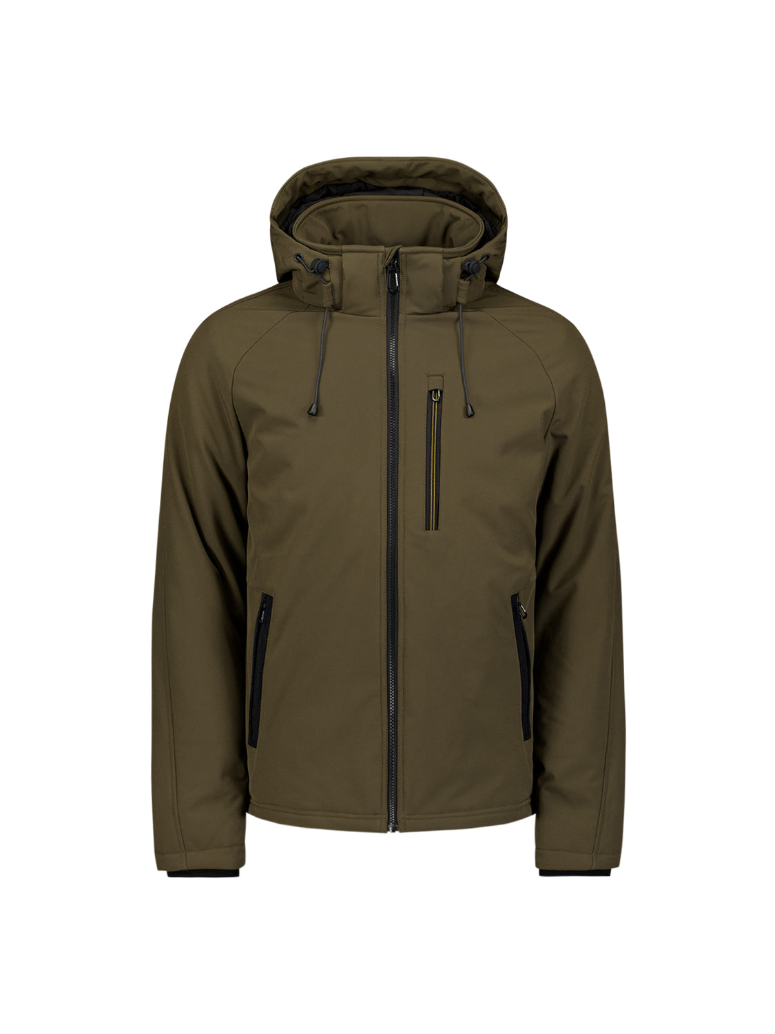 Softshell Jas | Taupe