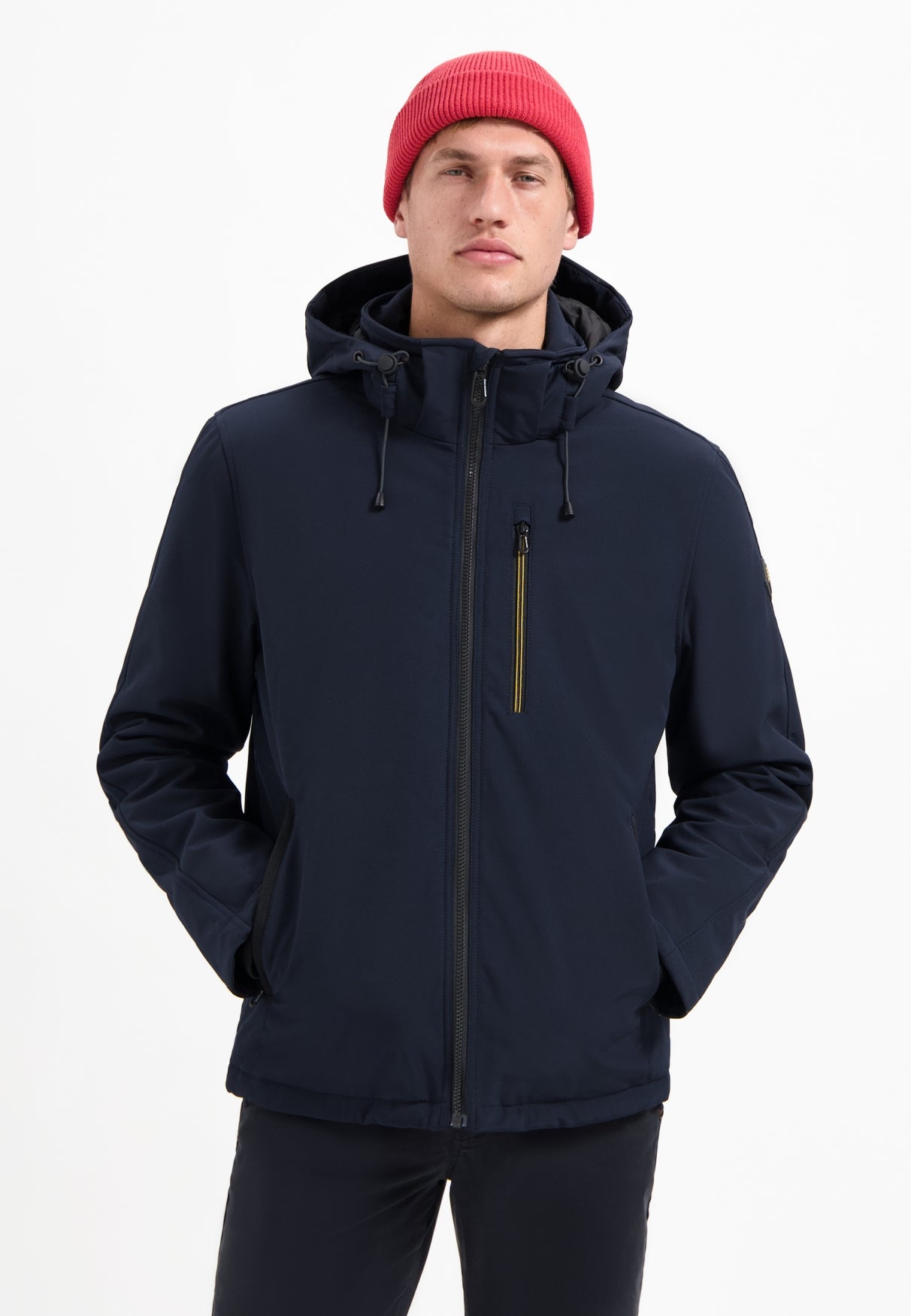 Softshell Jas | Night