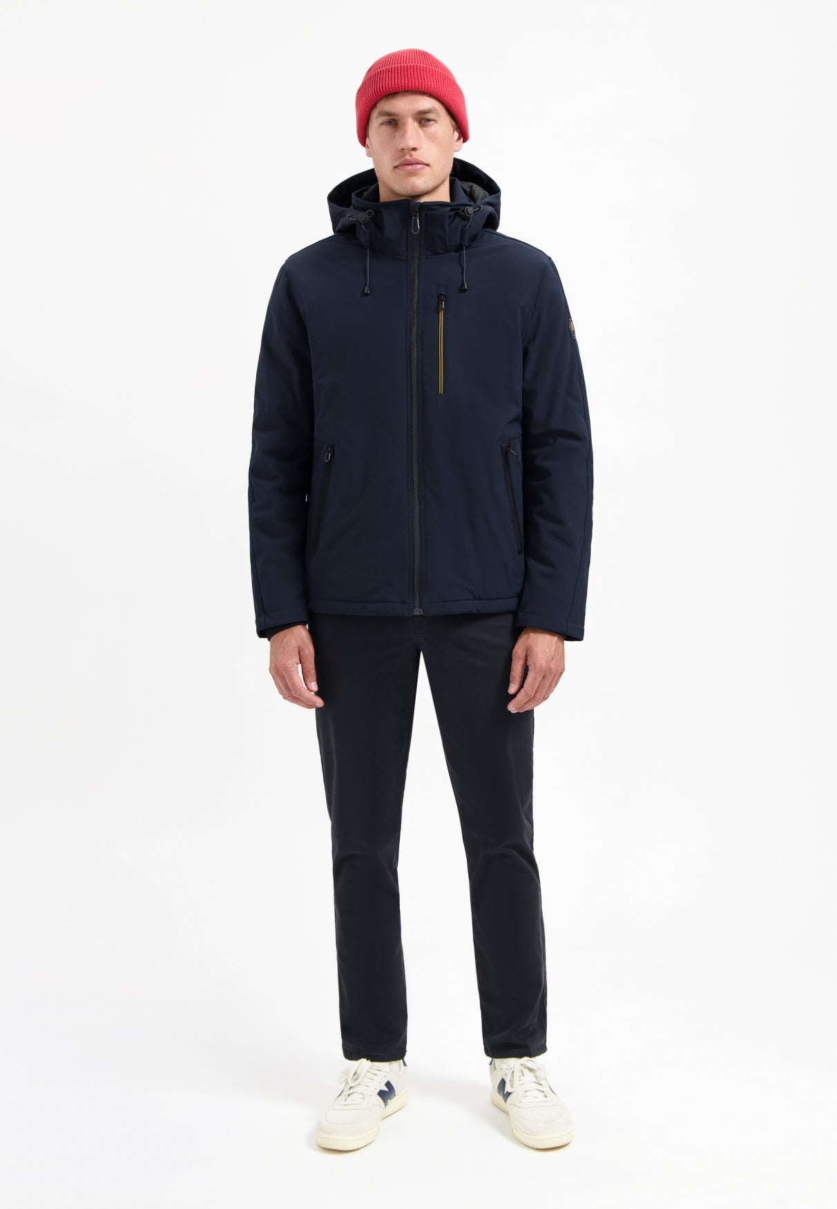 Softshell Jas | Night