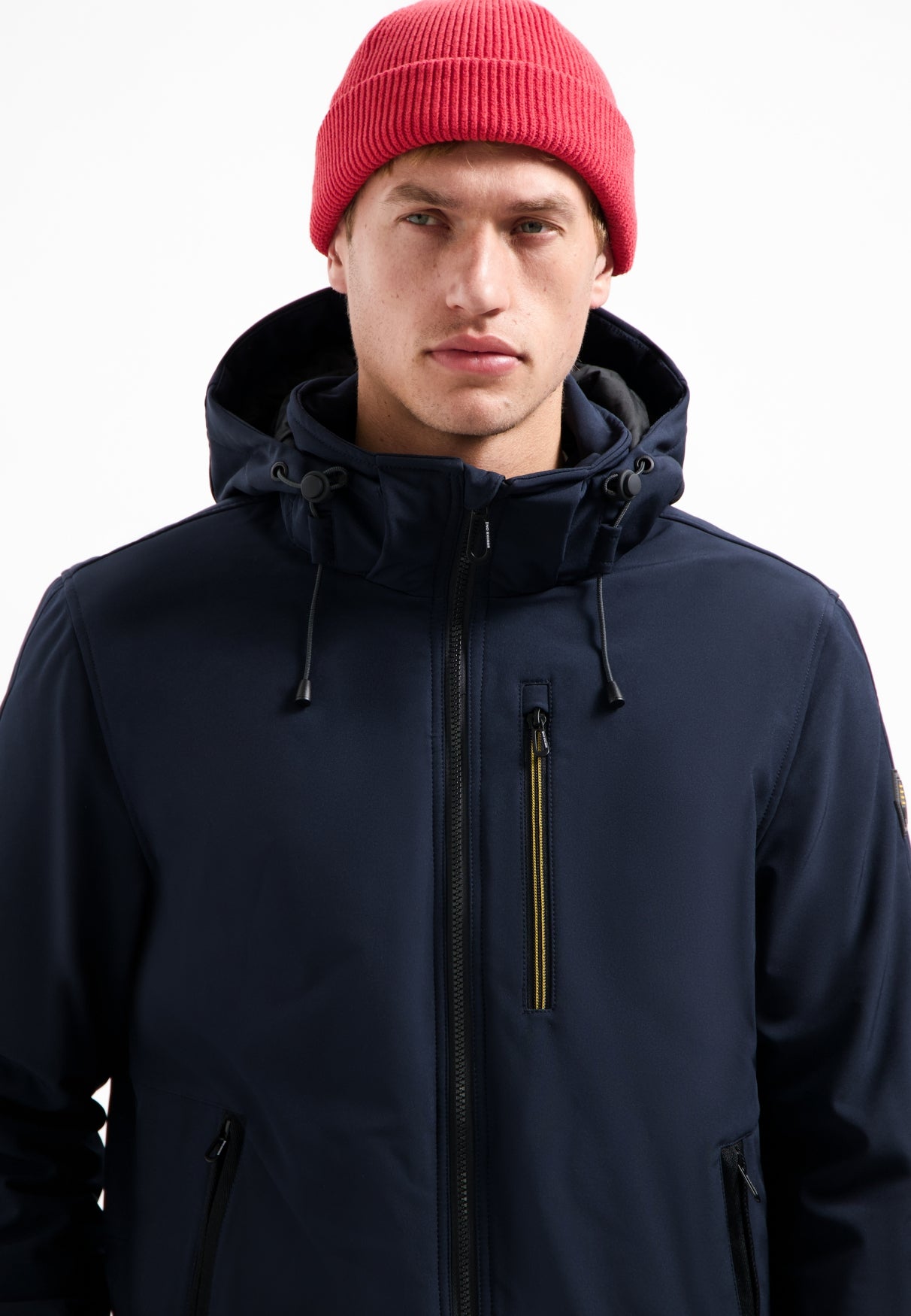 Softshell Jas | Night
