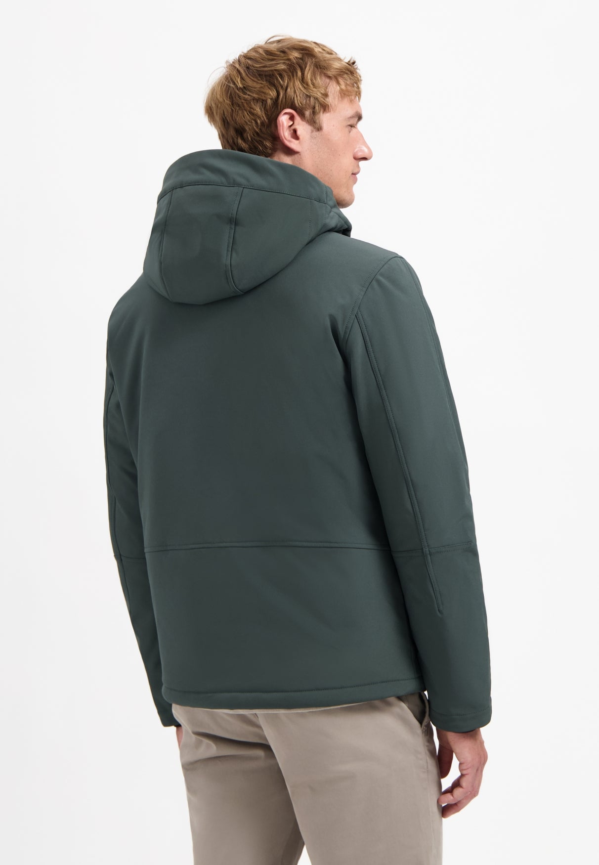 Softshell Jas | Dark Steel