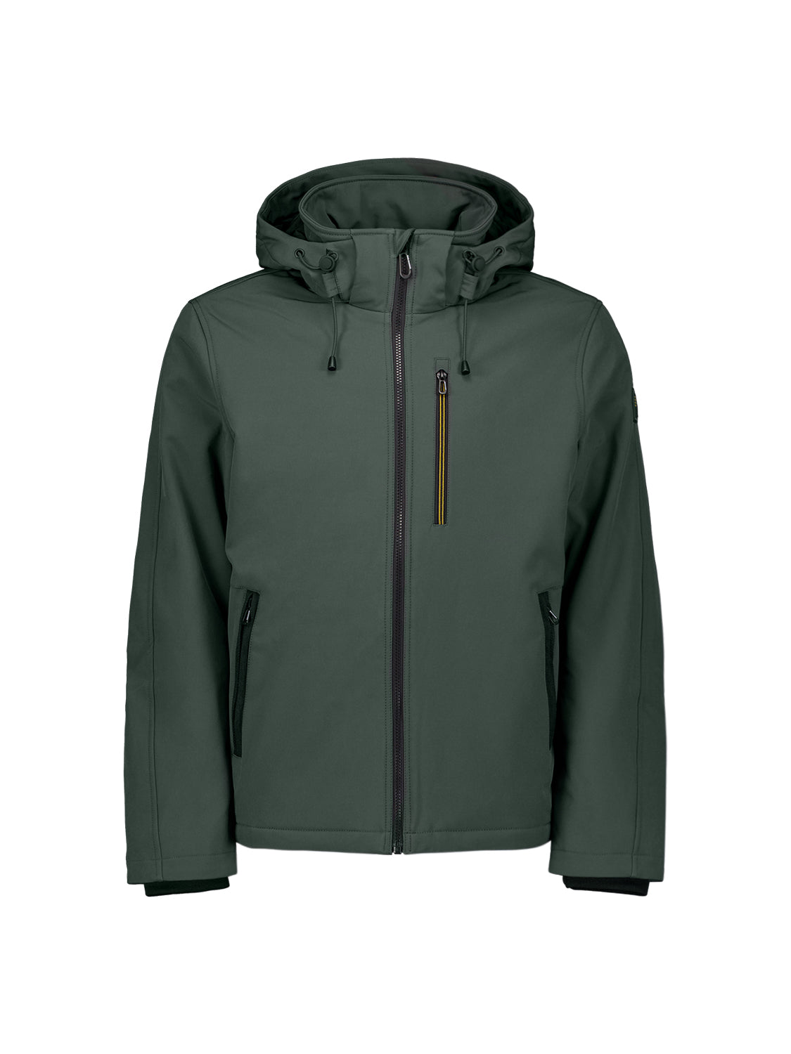Softshell Jas | Dark Steel