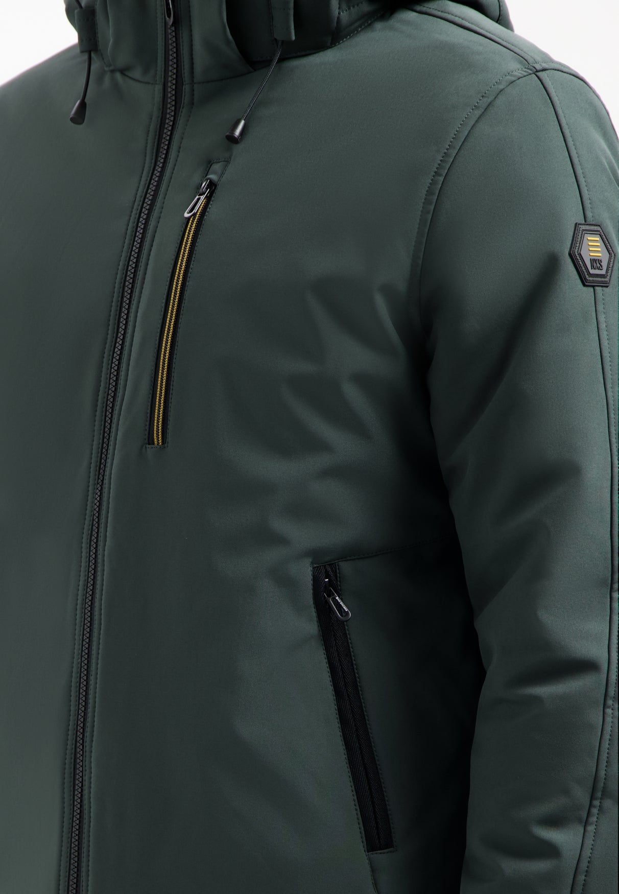 Softshell Jas | Dark Steel