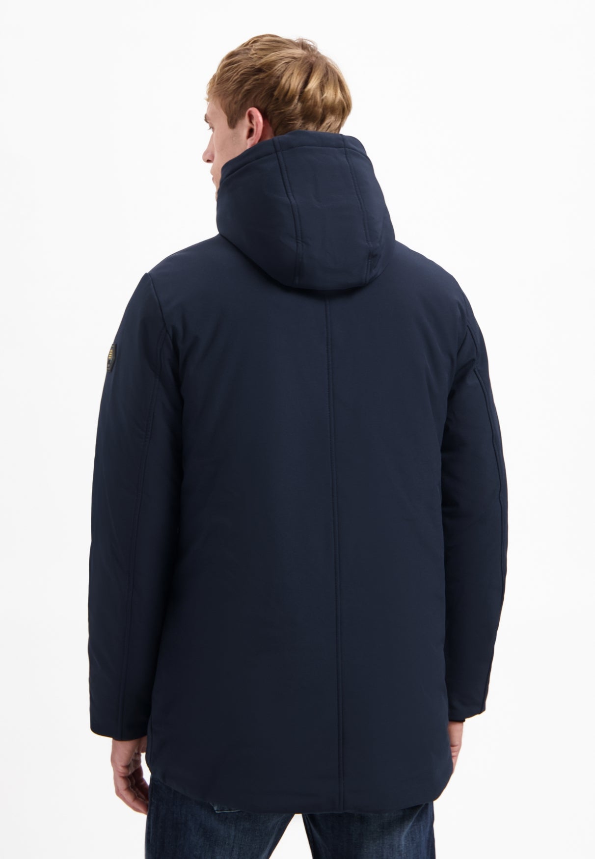 Softshell Parka | Night