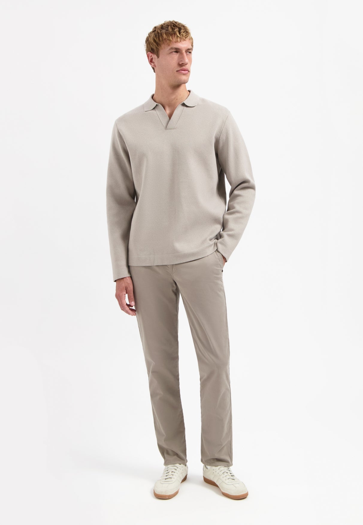 Chino broek | Clay