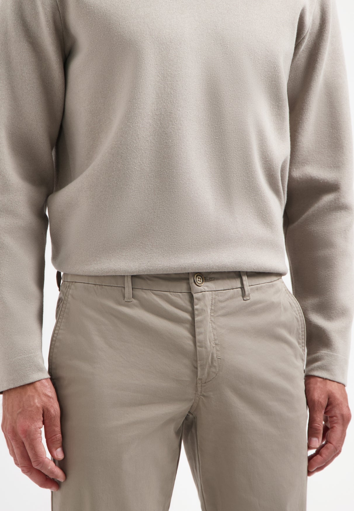 Chino broek | Clay